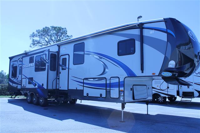 2013 Heartland Cyclone